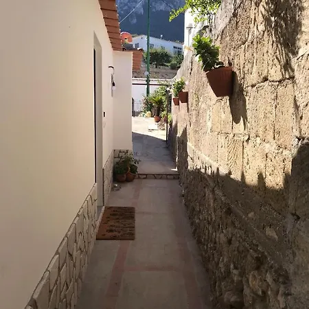 Casa Gloria E Antonio Apartmán Marina Grande (Capri)